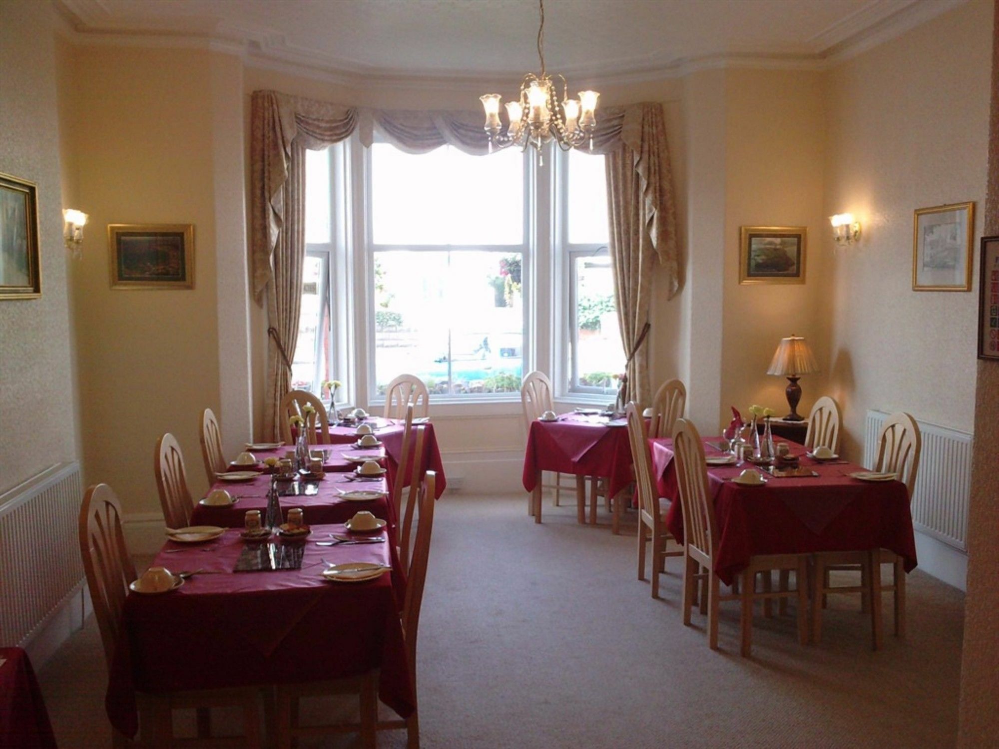 Ascot House (Adults Only) Hotell Llandudno Exteriör bild