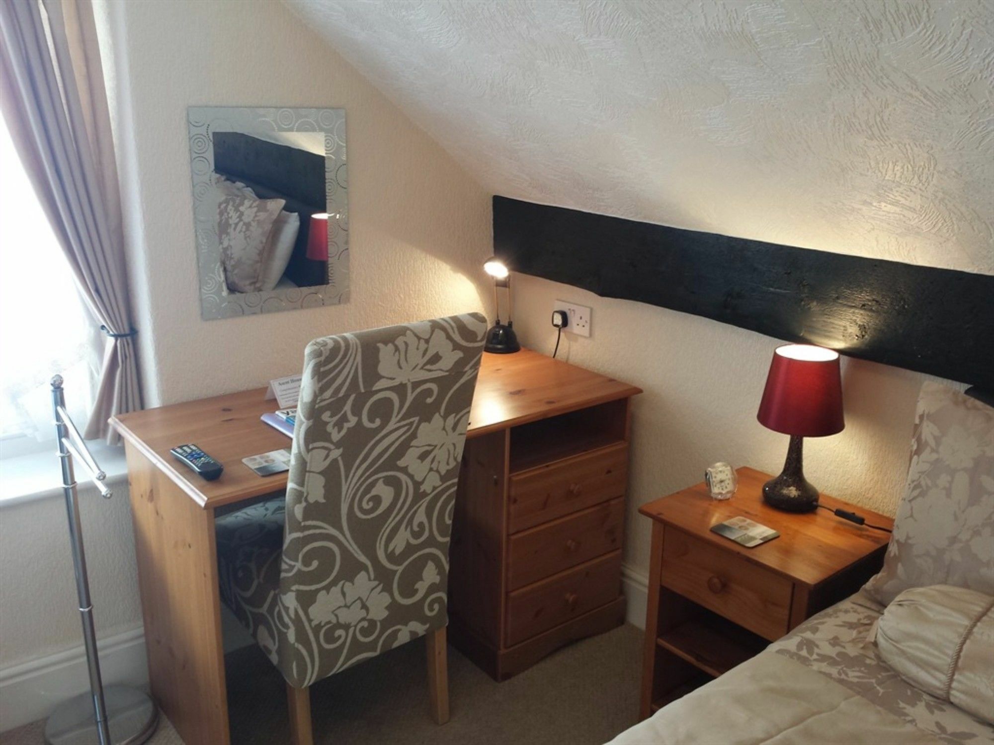 Ascot House (Adults Only) Hotell Llandudno Exteriör bild