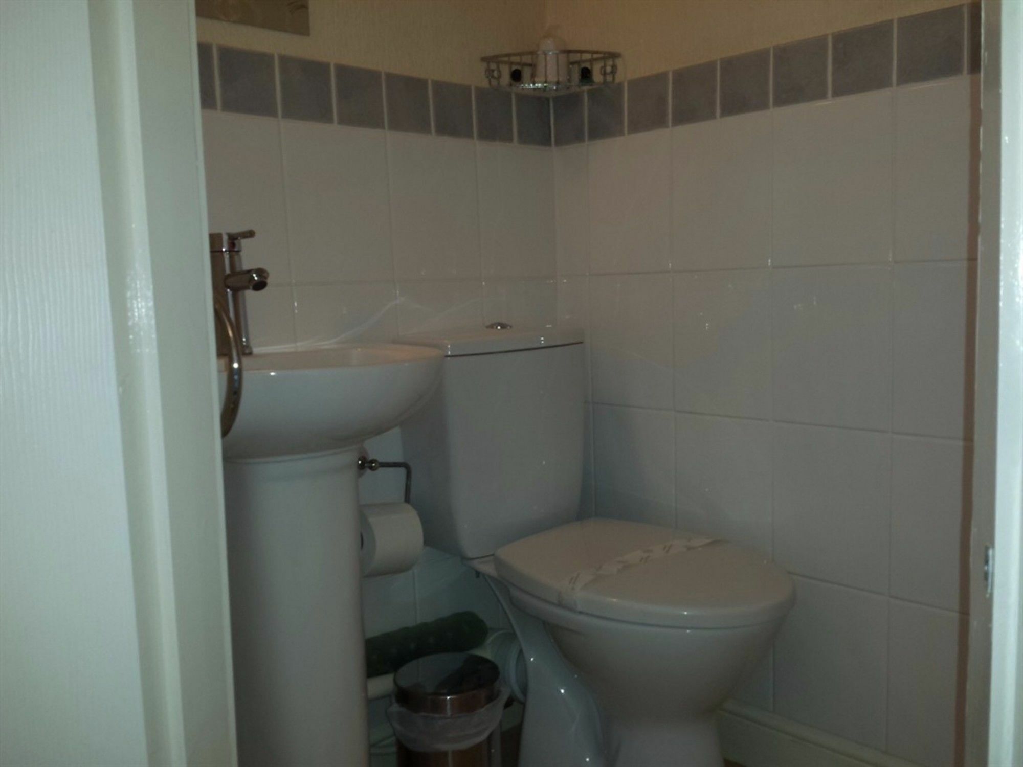 Ascot House (Adults Only) Hotell Llandudno Exteriör bild