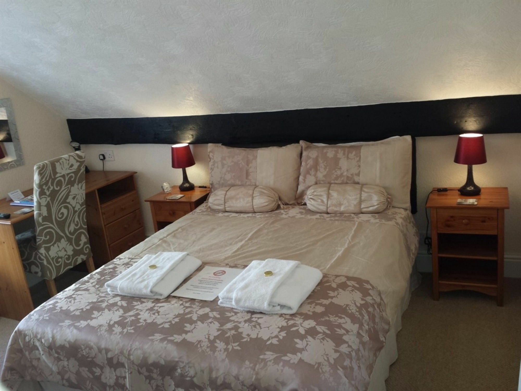 Ascot House (Adults Only) Hotell Llandudno Exteriör bild