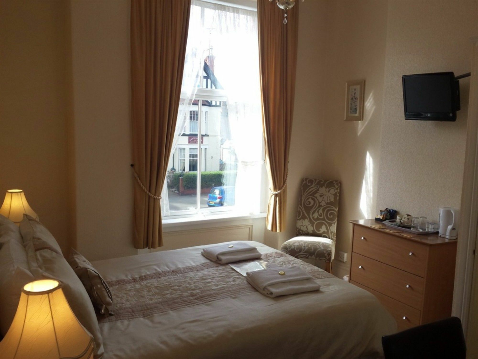 Ascot House (Adults Only) Hotell Llandudno Exteriör bild