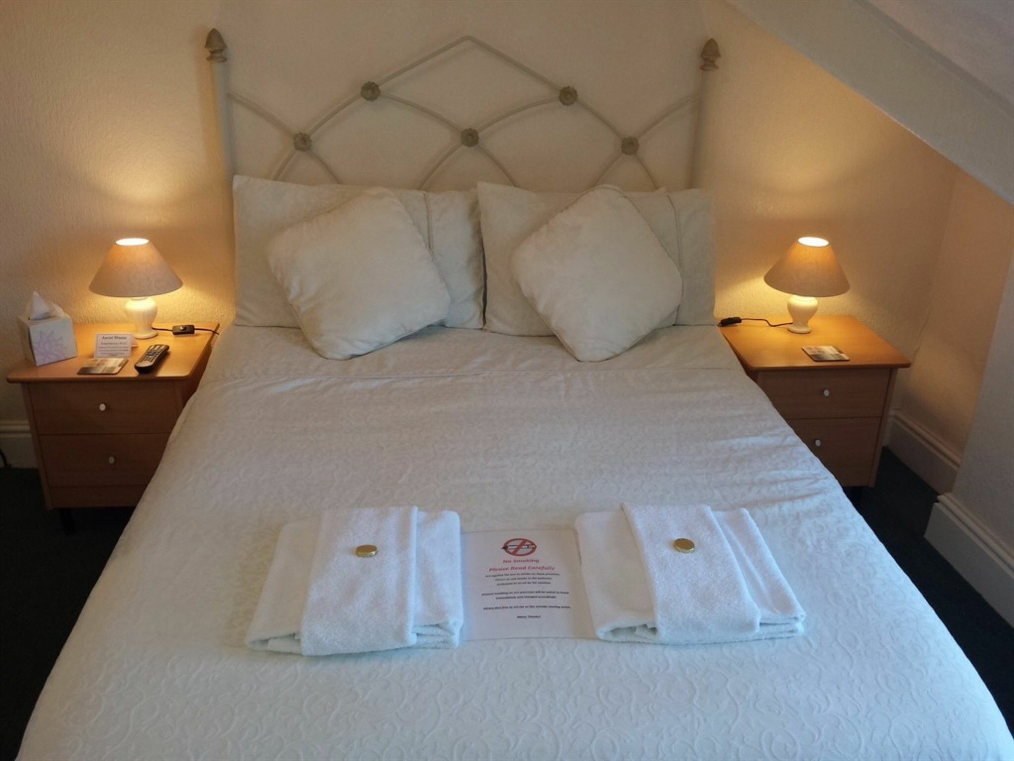 Ascot House (Adults Only) Hotell Llandudno Exteriör bild